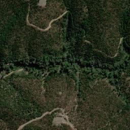 Satellite imagery of Loma Limpia, CL