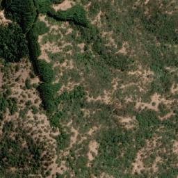 Satellite imagery of Cerro Guanaco, CL