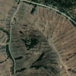 Satellite imagery of Cerro Rara, CL