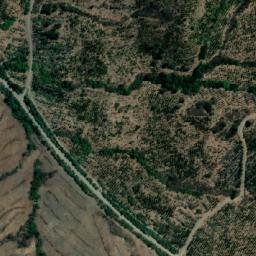 Satellite imagery of Cerro Rara, CL