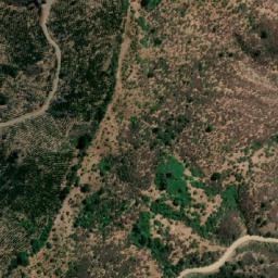 Satellite imagery of Cerro Rara, CL