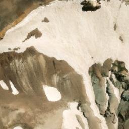 Satellite imagery of Cerro Cordón del Cura, AR