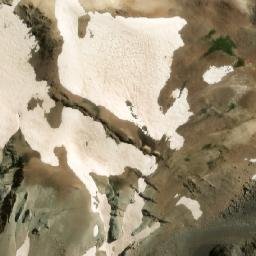 Satellite imagery of Cerro Cordón del Cura, AR