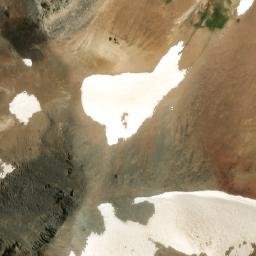 Satellite imagery of Cerro Cordón del Cura, AR