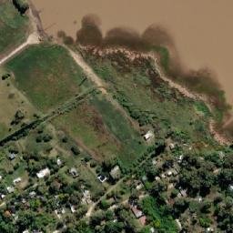 Satellite imagery of Punta Indio, AR