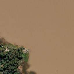 Satellite imagery of Punta Indio, AR