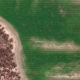 Satellite imagery of Prominent Hill, AU