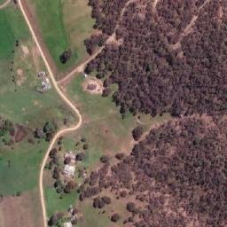 Satellite imagery of Gibralter Hill, AU