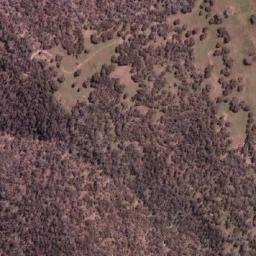 Satellite imagery of Gibralter Hill, AU