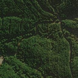 Satellite imagery of Yankee Ned Hill, AU