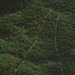 Satellite imagery of Yankee Ned Hill, AU