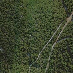 Satellite imagery of Yankee Ned Hill, AU