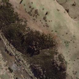 Satellite imagery of Walker Hill, AU