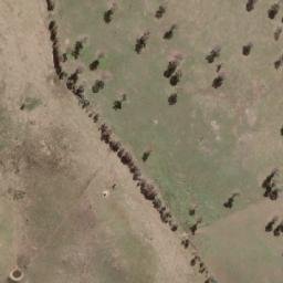 Satellite imagery of Walker Hill, AU