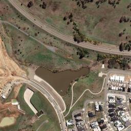 Satellite imagery of ST93, AU
