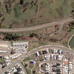 Satellite imagery of ST93, AU