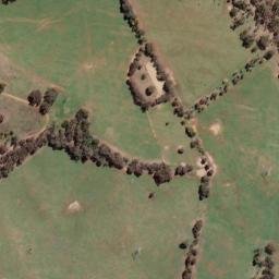 Satellite imagery of Mount Painter, AU