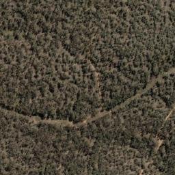Satellite imagery of Black Mountain, AU