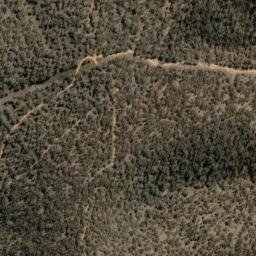 Satellite imagery of Black Mountain, AU