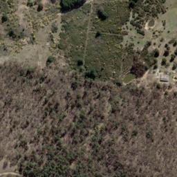 Satellite imagery of Poppet Hill, AU
