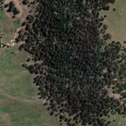 Satellite imagery of Gibraltar Hill, AU