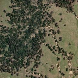 Satellite imagery of Gibraltar Hill, AU