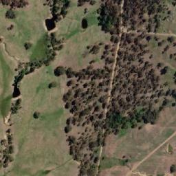 Satellite imagery of Gibraltar Hill, AU