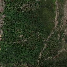 Satellite imagery of Mount Fletcher, AU