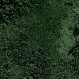Satellite imagery of Pointer Mountain, AU