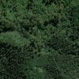 Satellite imagery of Pointer Mountain, AU