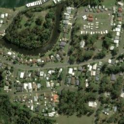 Satellite imagery of survey_point, AU