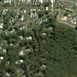 Satellite imagery of survey_point, AU