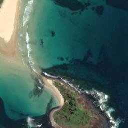 Satellite imagery of Cunjurong, AU