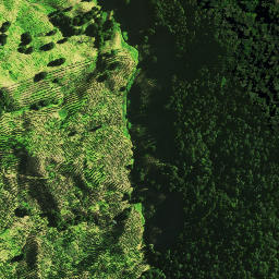 Satellite imagery of NGATIEKE NO 3, NZ
