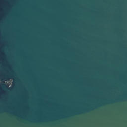 Satellite imagery of Te Whare Runanga, NZ