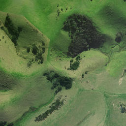 Satellite imagery of Matawhero Pa, NZ