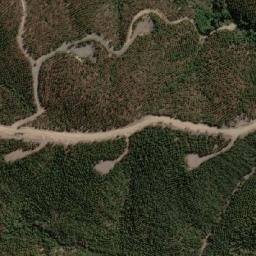 Satellite imagery of Loma Limpia, CL