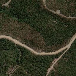 Satellite imagery of Loma Limpia, CL