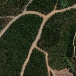 Satellite imagery of Cerro La Sepultura, CL