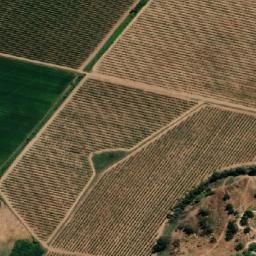 Satellite imagery of Cerro Santa Lucía, CL