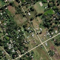 Satellite imagery of Punta Indio, AR