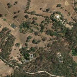Satellite imagery of King Hill, AU