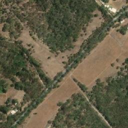 Satellite imagery of King Hill, AU
