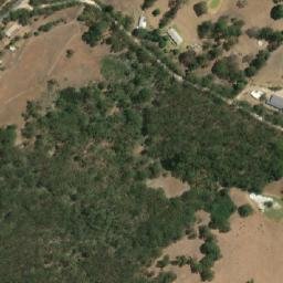 Satellite imagery of King Hill, AU