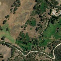 Satellite imagery of North of Mount Magnificent, AU