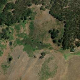 Satellite imagery of North of Mount Magnificent, AU