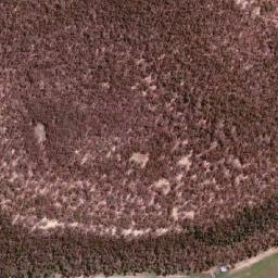 Satellite imagery of Prominent Hill, AU