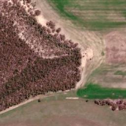 Satellite imagery of Prominent Hill, AU