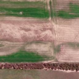 Satellite imagery of Prominent Hill, AU