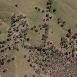 Satellite imagery of Mount Coreinbob, AU